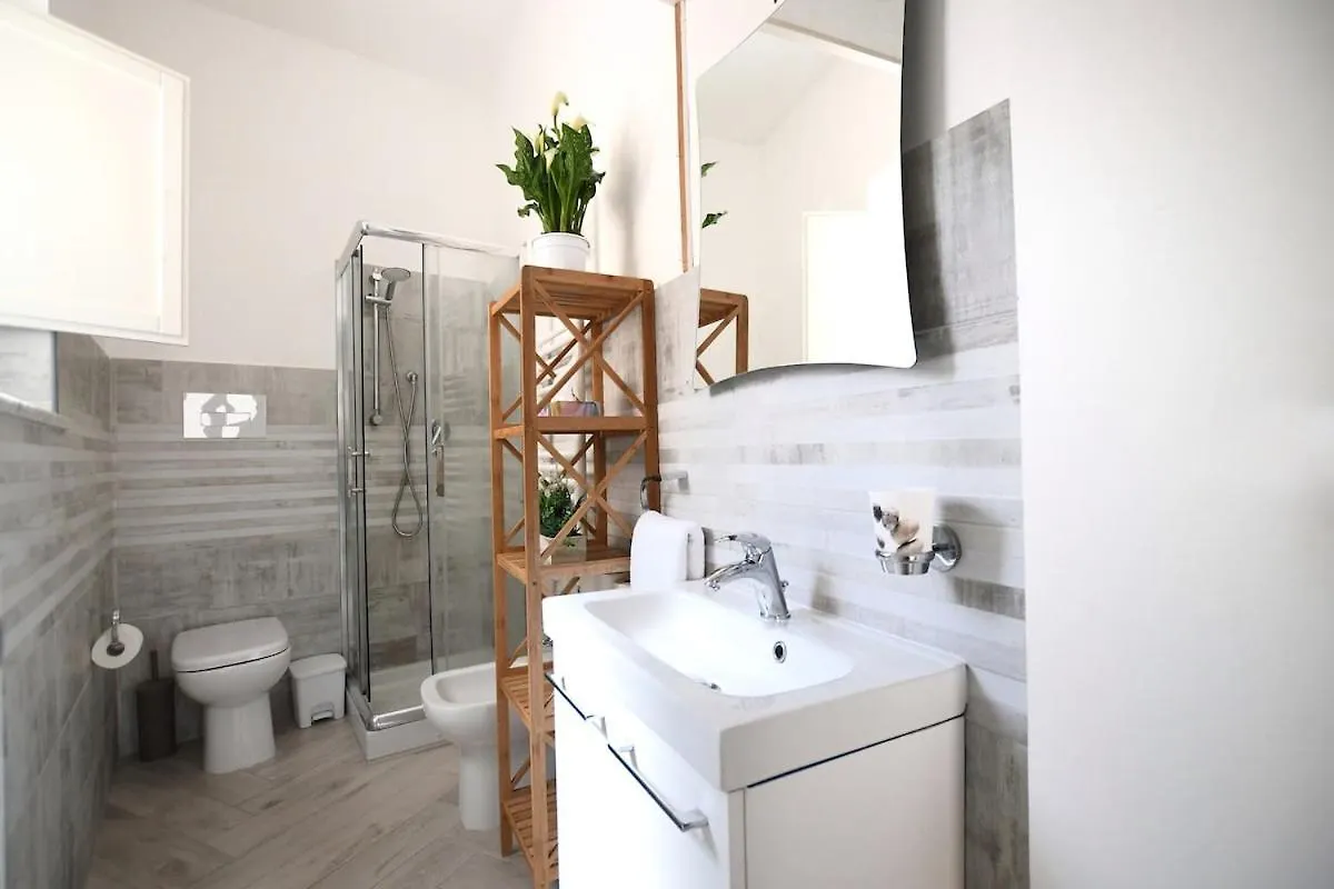 Апартаменты Casa San Basilio Centro Storico Палермо