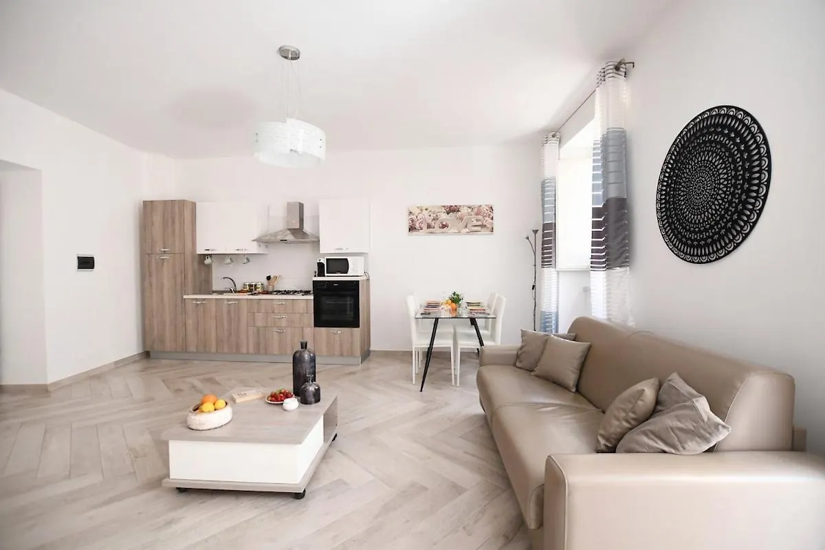 Апартаменты Casa San Basilio Centro Storico Палермо