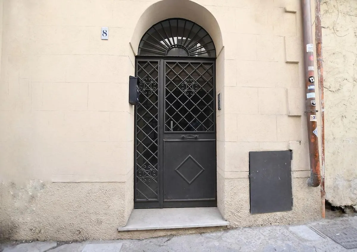 Апартаменты Casa San Basilio Centro Storico Палермо