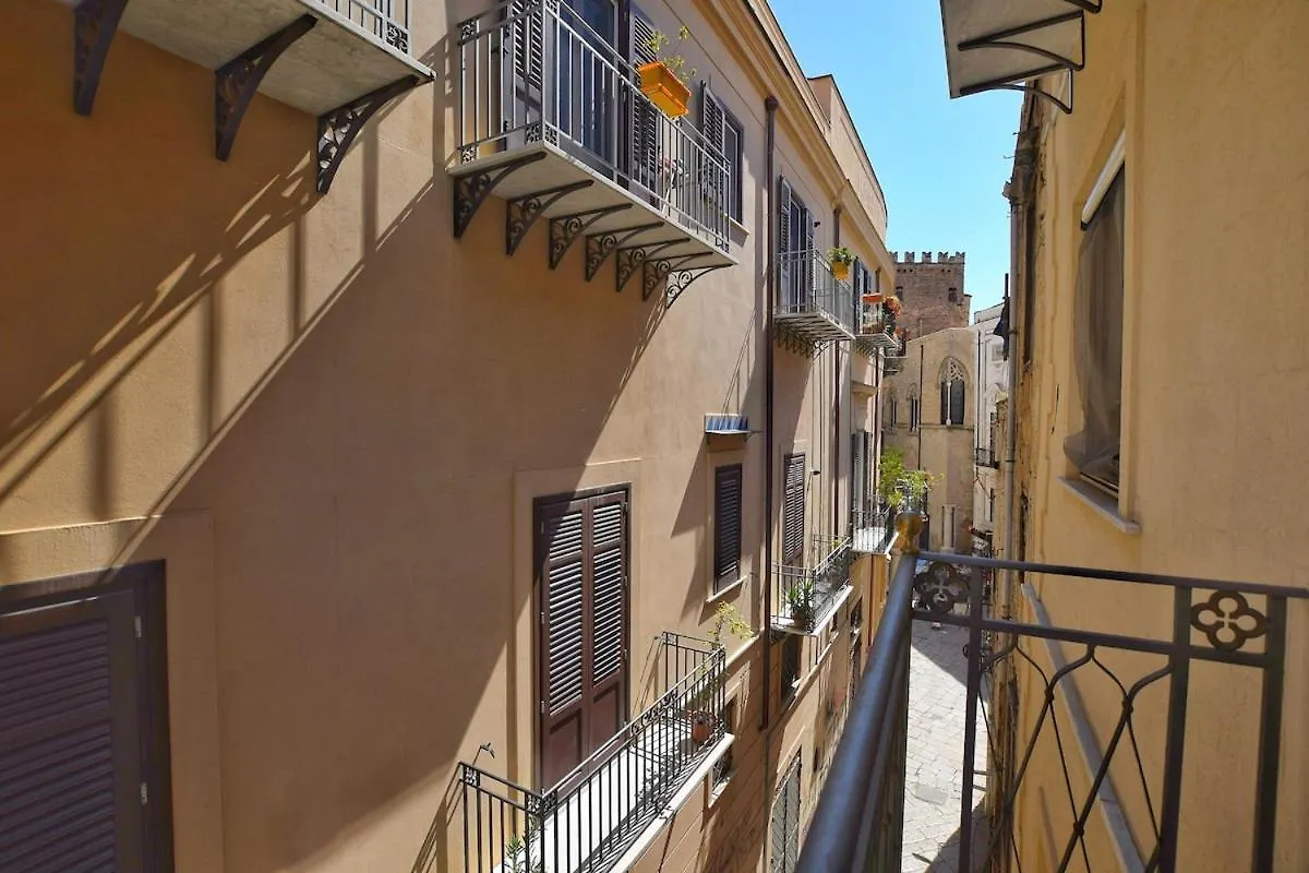 Casa San Basilio Centro Storico Apartment Palermo Italy