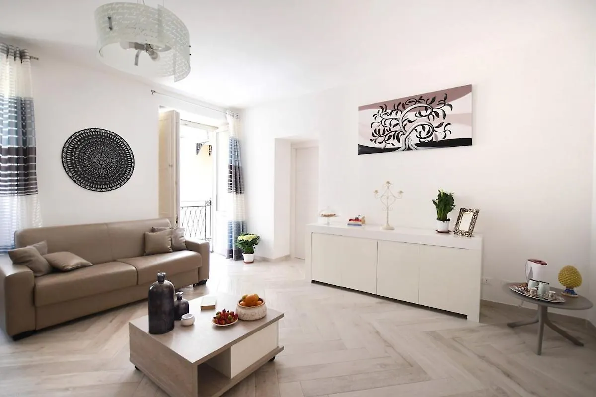 Casa San Basilio Centro Storico Apartment Palermo 0*,