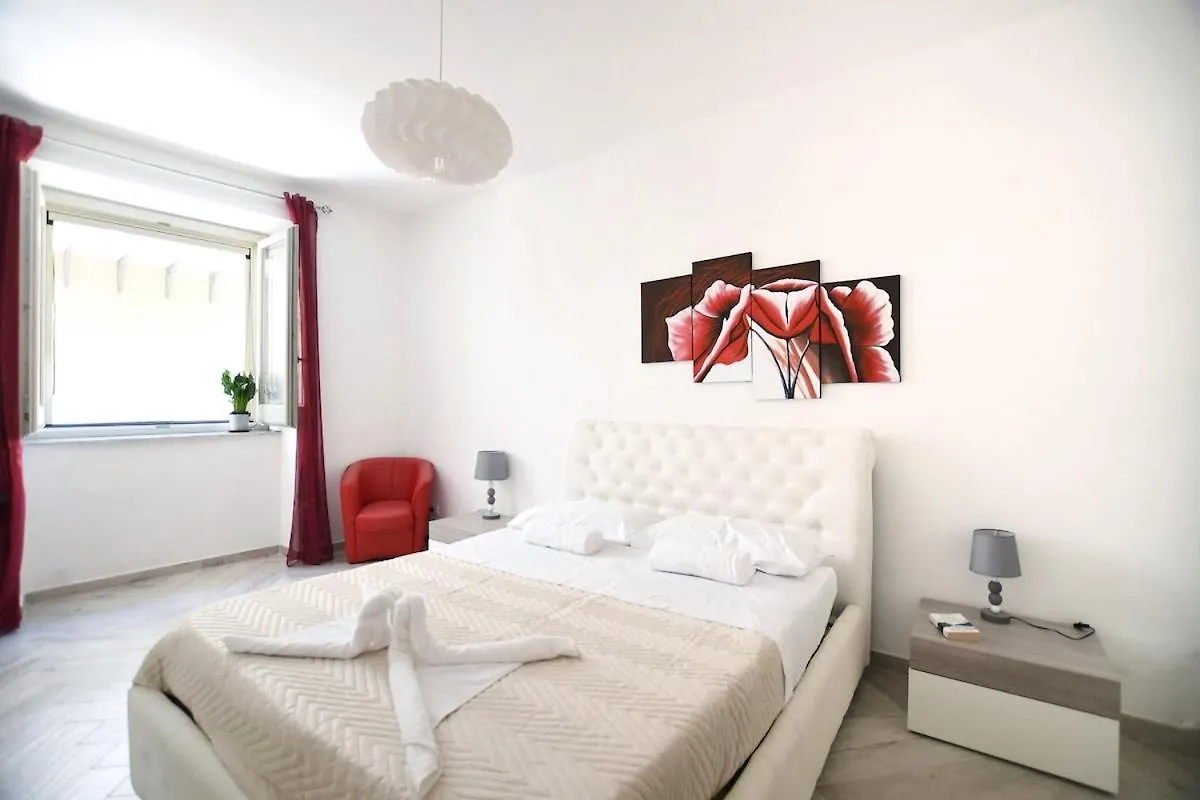 Casa San Basilio Centro Storico Apartment Palermo 0*,  Italy