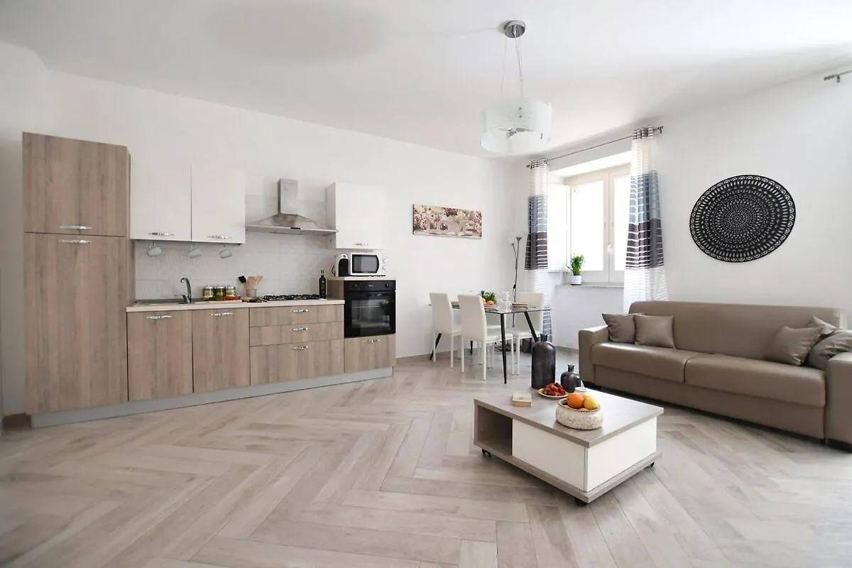 Casa San Basilio Centro Storico Apartment Palermo