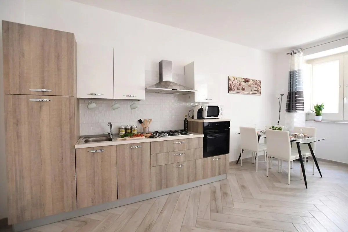 Casa San Basilio Centro Storico Apartment Palermo