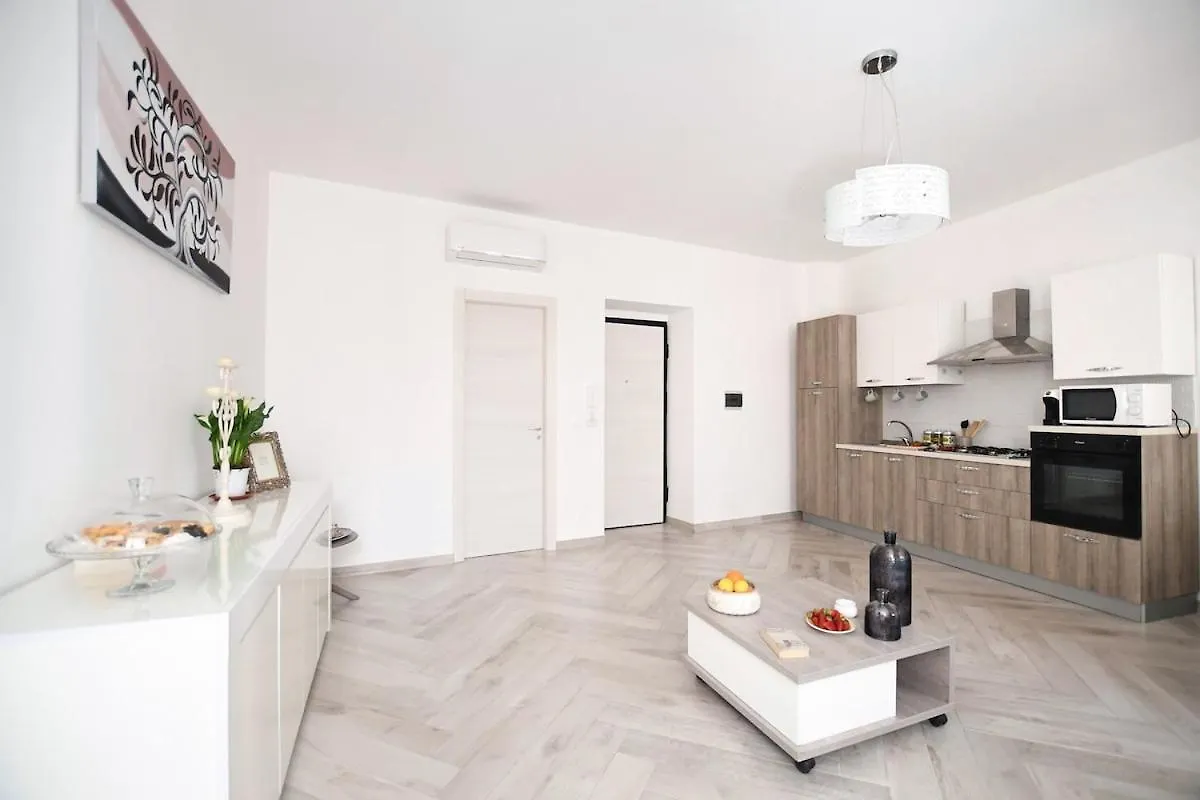 Casa San Basilio Centro Storico Apartment Palermo Italy