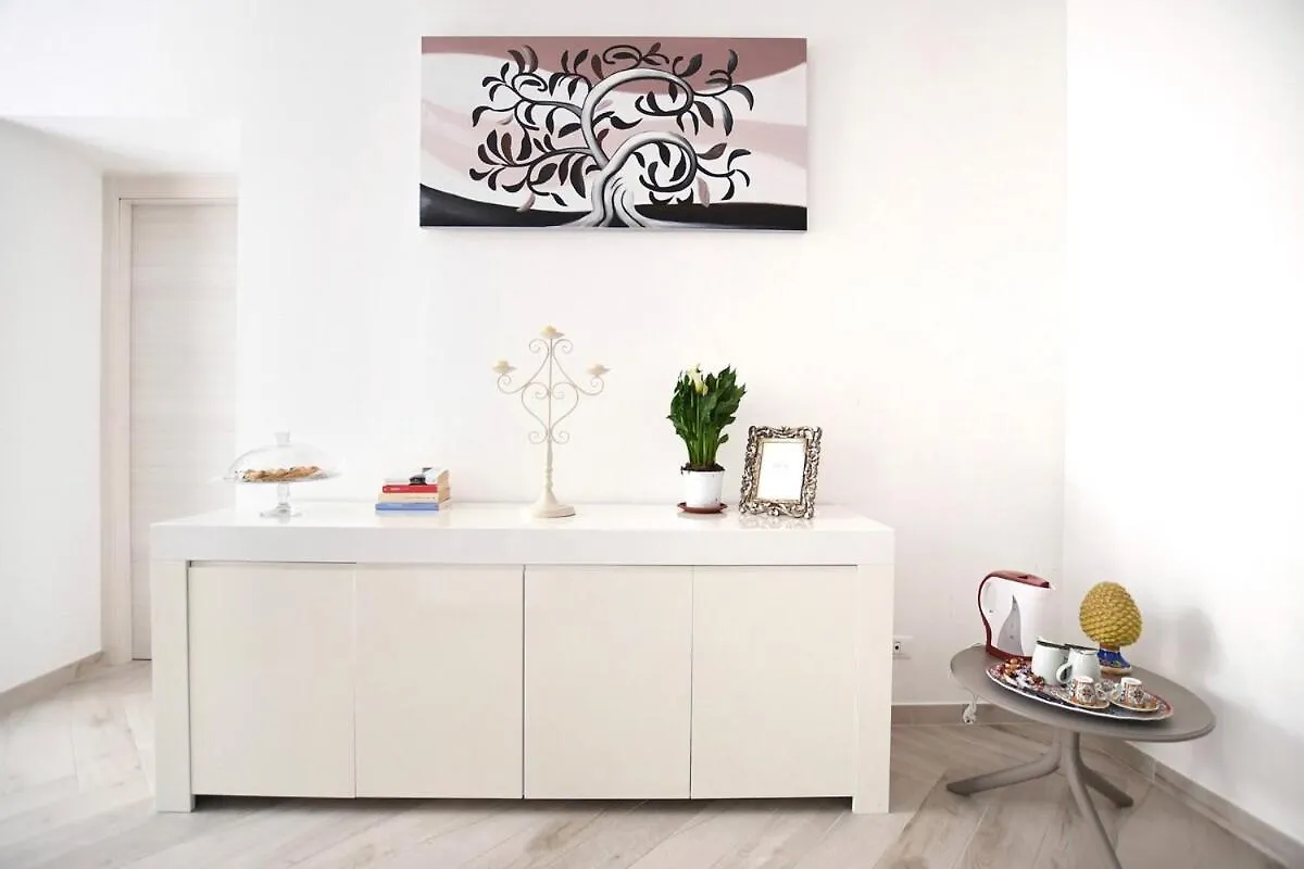 Casa San Basilio Centro Storico Apartment Palermo