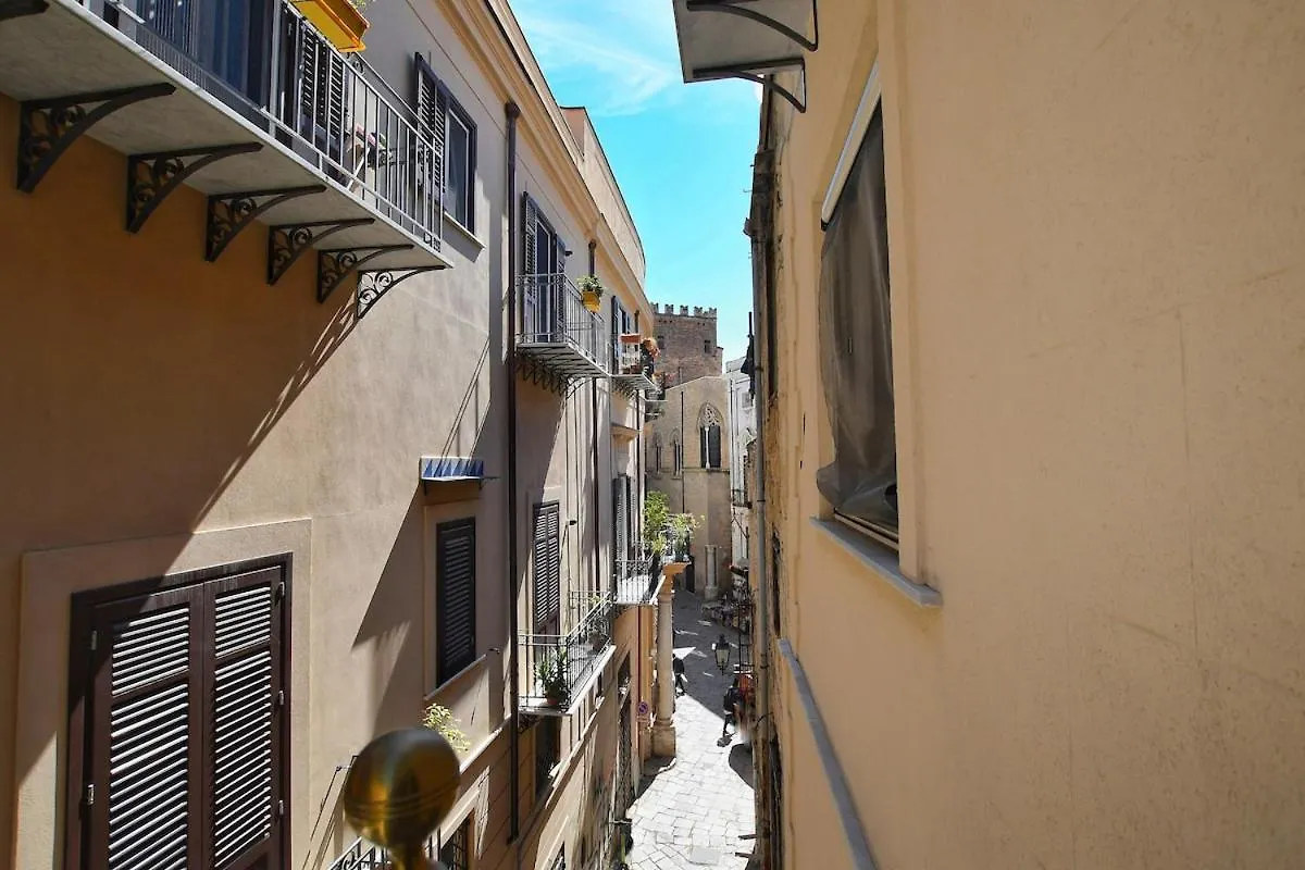 Casa San Basilio Centro Storico Apartment Palermo