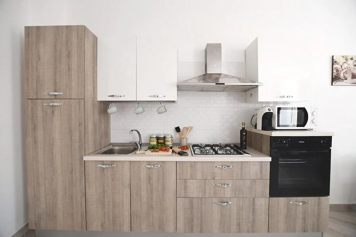 Casa San Basilio Centro Storico Apartment Palermo