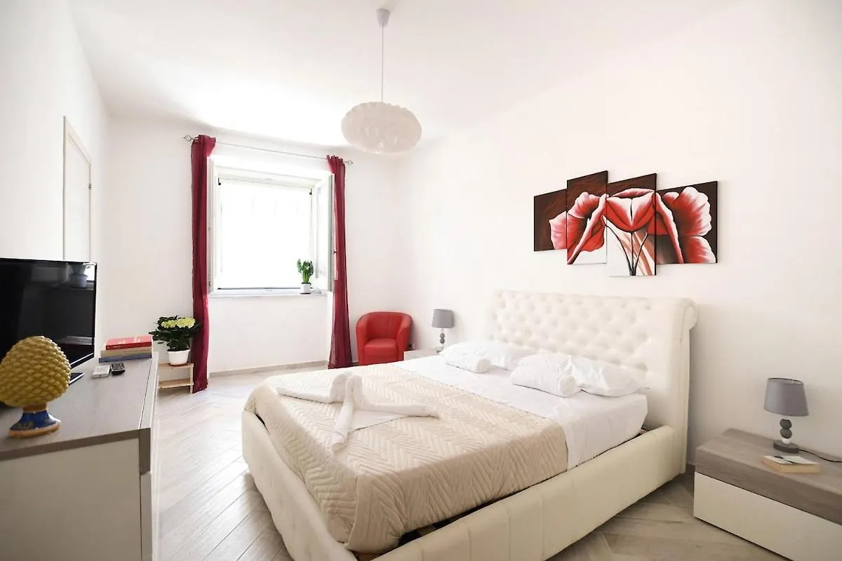 Casa San Basilio Centro Storico Apartment Palermo Italy