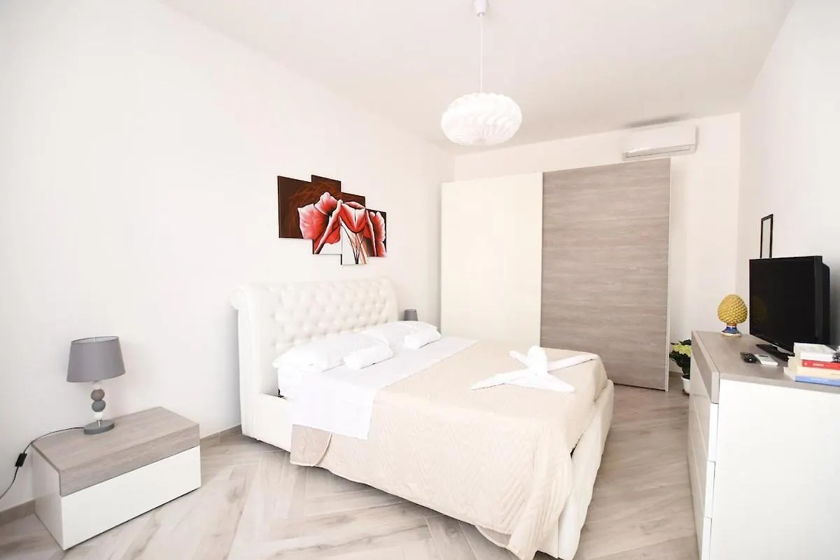 Casa San Basilio Centro Storico Apartment Palermo Italy