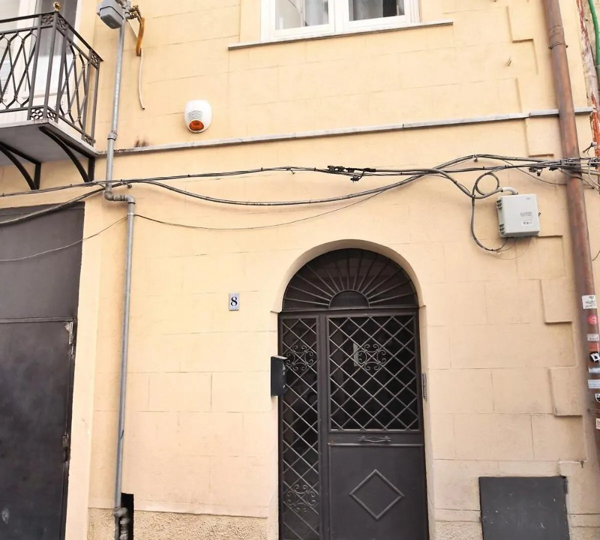 Casa San Basilio Centro Storico Apartment Palermo