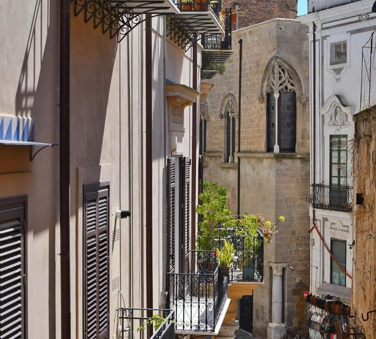 Casa San Basilio Centro Storico Apartment Palermo